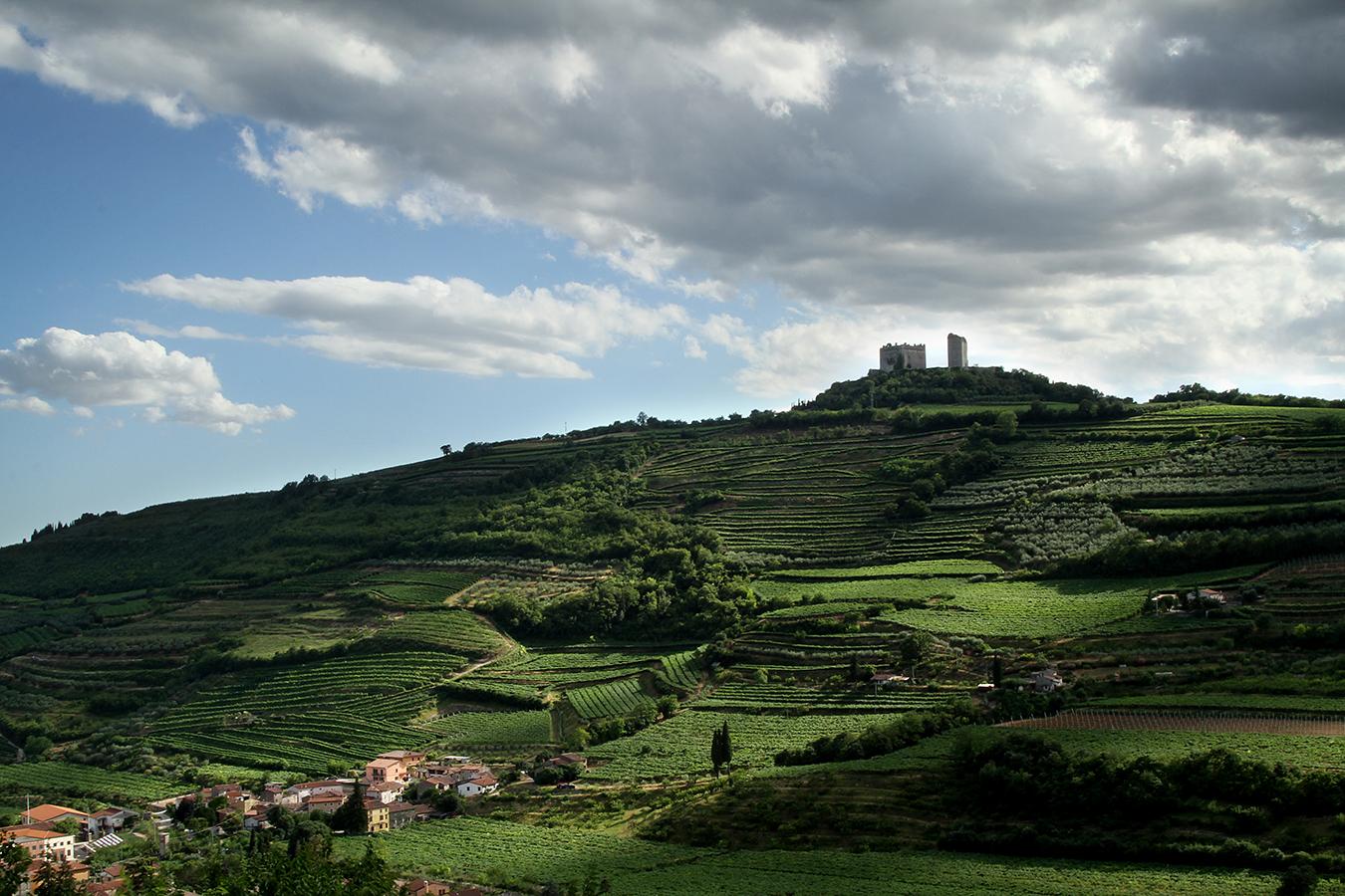 Villa Di Cazzano - Bioluxury Living Soave  Exterior foto