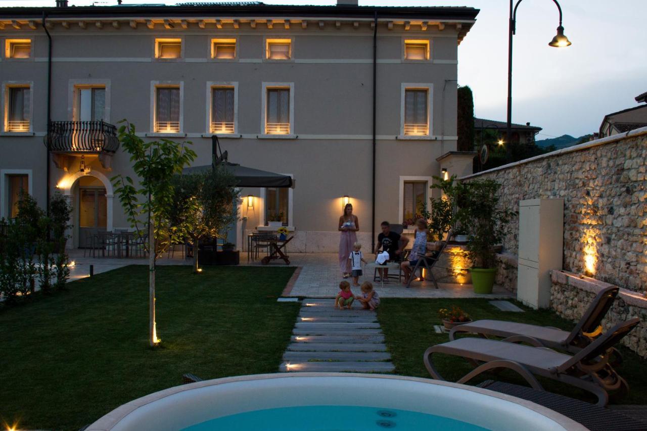 Villa Di Cazzano - Bioluxury Living Soave  Exterior foto